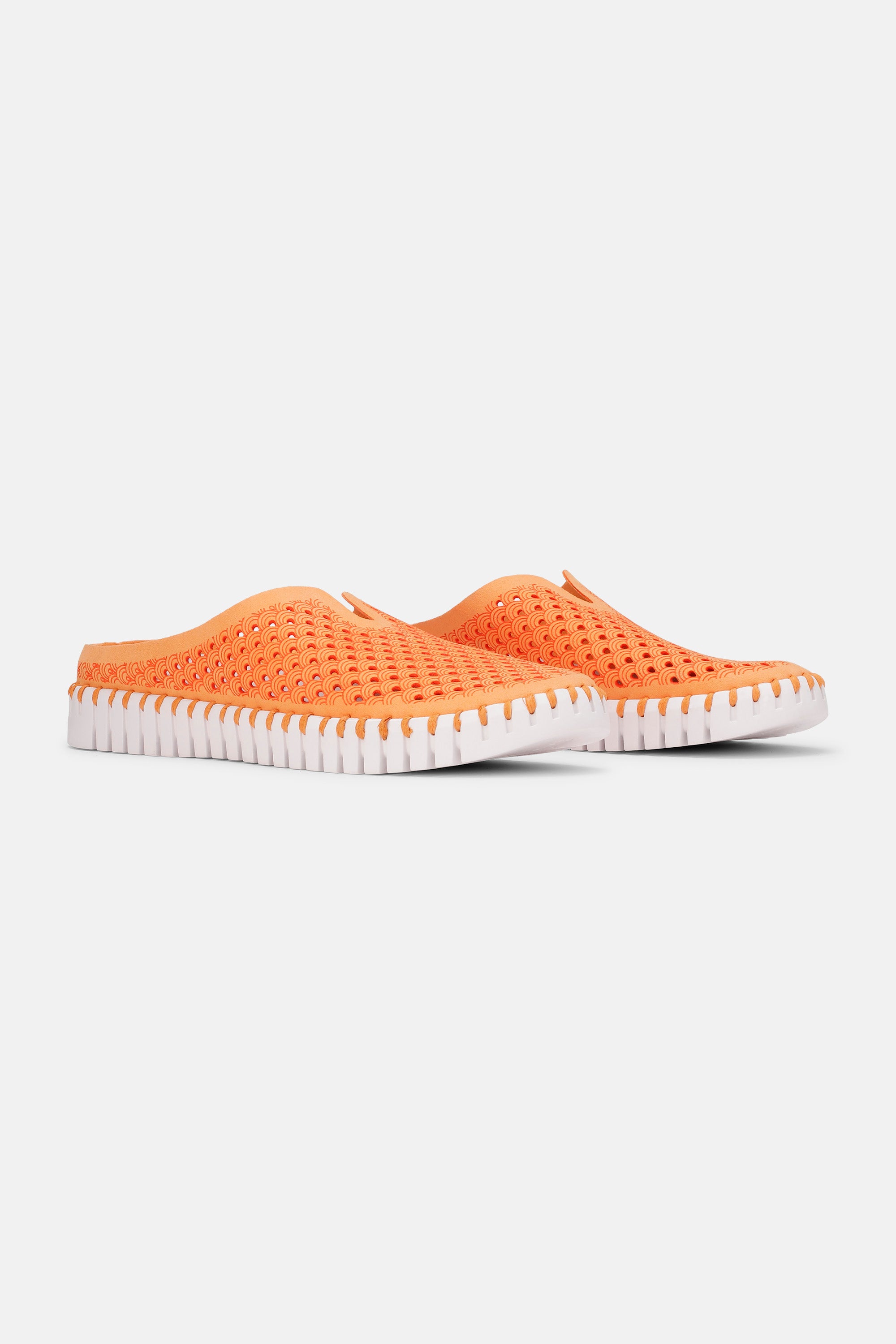Ilse Jacobsen Hornbæk Footwear Tulip Schuhe Slip-in 839 Mango Sorbet